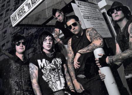 la c le new groupe avenged sevenfold a7x trop cool