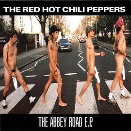 la c'est les fous du rock red hot chili peppers