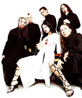 the lacuna coil