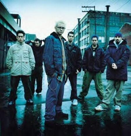 linkin park trop cool les rois du neo metal