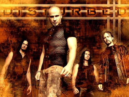 disturbed