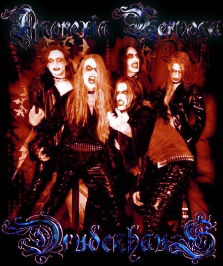 aronexia nervosa le meilleure groupe francais