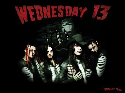 wednesday 13