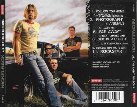 nickelback