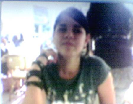 voila c moi la 2eme rockeuse